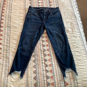 American Eagle Jeans Size 10 Short